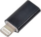 Перехідник XoKo XK-AC015-BK Apple Lightning - type-C