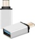 Переходник Zaryad OTG01 USB - USB type-C