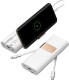 Повербанк iWalk Secretary Plus 20000 mAh белый