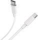 Кабель Hoco X51 X51TYPECWHITE USB type-C - USB type-C 1 м