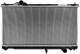 Радиатор охлаждения двигателя Sakura 32718503 для Lexus IS