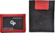 Обкладинка для прав і техпаспорта Grande Pelle 211660 без логотипа авто колір червоний