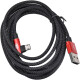 Кабель Baseus MVP Elbow CAMMVP-B09 USB - Micro USB 2 м