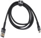 Кабель Baseus Cafule CALKLF-GG1 USB - Apple Lightning 1 м