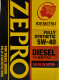 Моторное масло Idemitsu Zepro Diesel 5W-40 4 л на Fiat Tempra