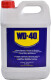 WD-40 многофункциональная смазка, 5 л (124W705806) 5000 мл