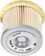 Топливный фильтр Bosch f026402861 для Isuzu D-Max
