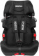 Автокресло Sparco SK800I Черный Черный