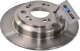 08.B360.10 Brembo Тормозной диск на Honda Accord