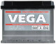 Акумулятор VEGA 6 CT-60-L Standard V60054113