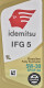 Моторное масло Idemitsu IFG5 5W-30 1 л на Fiat Grande Punto
