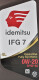 Моторное масло Idemitsu IFG7 0W-20 4 л на Mercedes CLC-Class