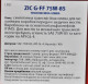 ZIC G-FF 75W-85 трансмиссионное масло