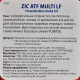 ZIC Multi LF трансмиссионное масло