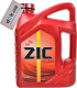 ZIC Flush 162659 промывка двигателя