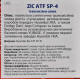ZIC ATF SP-4 трансмиссионное масло