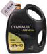 Моторное масло Dynamax Premium Diesel Plus 10W-40 4 л на Lexus GS