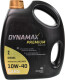 Моторна олива Dynamax Premium Diesel Plus 10W-40 4 л на Smart Forfour
