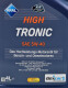 Моторное масло Aral HighTronic 5W-40 4 л на Chevrolet Tahoe