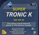 Моторное масло Aral SuperTronic K 5W-30 4 л на Honda Stream