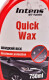 Полироль для кузова Winso Quick Wax 750 мл