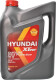 Моторное масло Hyundai XTeer Gasoline Ultra Protection 5W-30 6 л на Honda CRX