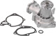 PQ-537 Japanparts Помпа для Mitsubishi L200