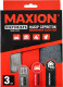 Набір серветок Maxion MXAC-PC40 мікрофібра 3 шт