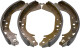 C01045ABE ABE Тормозные колодки