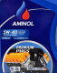 Моторное масло Aminol Premium PMG5 5W-40 5 л на Alfa Romeo 156