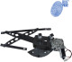 ADT31359 Blue Print Склопідіймач на Toyota Yaris
