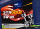 VatOil SynGold MSP-P 5W-30 (4 л) моторное масло 4 л