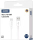 Кабель Jellico B1 RL075913 USB - type-C 1 м