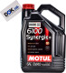 Моторное масло Motul 6100 Synergie+ 5W-30 4 л на Lexus RC