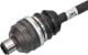 Полуось SKF VKJC1386