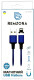 Кабель Remzona CUL1M-02BL 6958729012061 USB - Apple Lightning 1 м