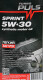 Олива Turbo Puls Sprint 5W-30 0,85 л на Porsche Cayenne