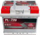 Акумулятор Platin 6 CT-60-L Pro 5502429