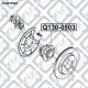 Комплект ступицы колеса Q-Fix Q1300503