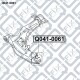 Q0410061 Q-Fix Шаровая опора