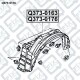 q3730176 Q-Fix Подкрылок