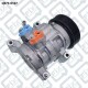 q3730107 Q-Fix Компрессор кондиционера