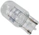 Автолампа Neolux® W21W W3x16d 21 W прозора N582