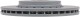 108405 Febi Тормозной диск