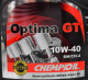 Масло Chempioil Optima GT 10W-40 5 л на MINI Cooper