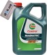 Масло Castrol Magnatec Diesel DPF 5W-40 4 л на Isuzu Rodeo