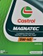 Масло Castrol Magnatec Diesel DPF 5W-40 4 л на Isuzu Rodeo