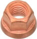 b10639 Borsehung Гайка выпускного коллектора