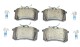 181650-703 Icer Тормозные колодки