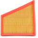 WA6687 WIX Filters Повітряний фільтр